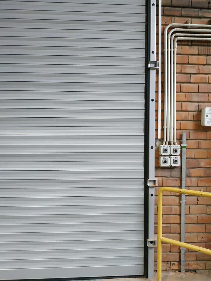 Rulou industrial Stardoors