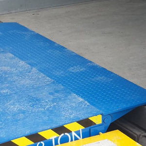 Rampa hidraulica de egalizare 2000x2500 mm – 6000 kg - Imagine 3