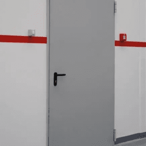 Usa multifunctionala 1 canat 42mm - Imagine 1