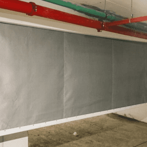 Cortina rezistenta la foc EI 120 - Imagine 3