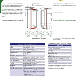 Usa Rotativa  STD 6000 - Imagine 3