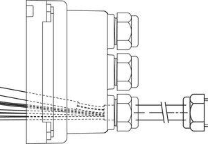 MDF 30-42-12 KU – Motor poarta rulou 420 Nm - Imagine 6