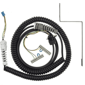 MDF 30-42-12 KU – Motor poarta rulou 420 Nm - Imagine 4