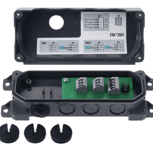 MDF 30-42-12 KU – Motor poarta rulou 420 Nm - Imagine 3