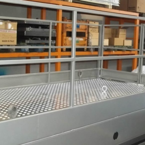 Rampa hidraulica tip FOARFECA - Armo Lift - Imagine 4