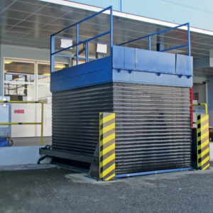 Rampa hidraulica tip FOARFECA - Armo Lift - Imagine 3