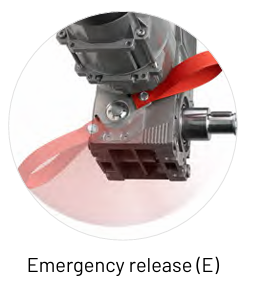 MFZ SDO 05-8-45 FU Operator pentru porti culisante - Imagine 3