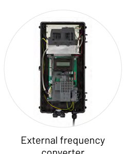 MFZ SDO 05-8-45 FU Operator pentru porti culisante - Imagine 4