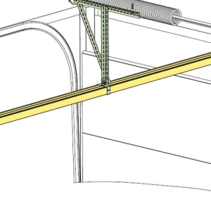 STAIC 1-10-30 HD – Motor usa sectionala 30 m² - Imagine 3
