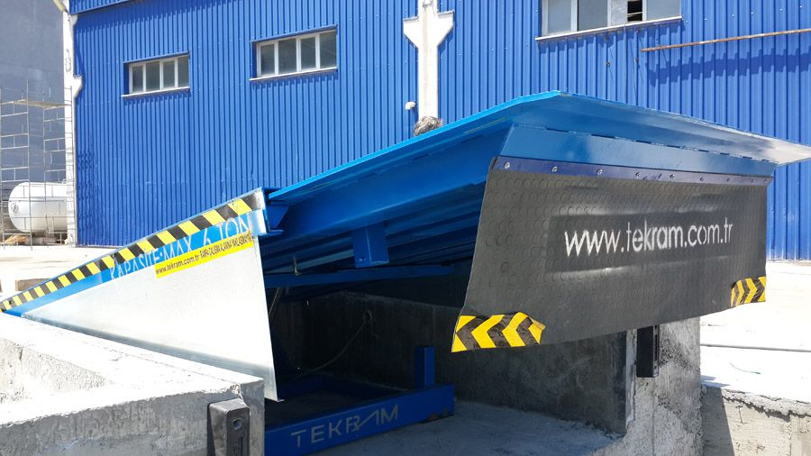 Rampa Telescopica Stardoors