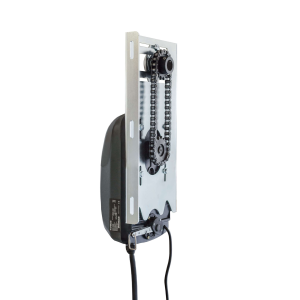 Kit automatizare usa garaj KVM25 – Motorline, 230V, 30 Nm, 15 mp - Imagine 3