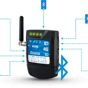 Smart GSM M200 – controller 4G & Bluetooth - Imagine 3