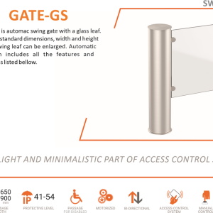 Gate GS 203 - Imagine 3