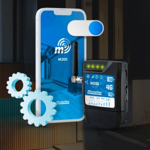 Smart GSM M200 – controller 4G & Bluetooth - Imagine 2