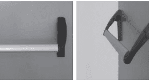 Bara antipanica Twist (TW) BM - canat principal - Imagine 3