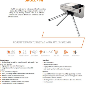 Tripod Skull M - Imagine 2