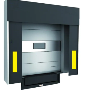 Burduf de etansare izotermic - Imagine 1