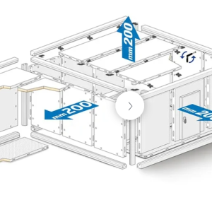 Camere frigorifice MULTICUBED - Imagine 2
