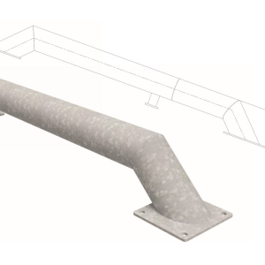 Ghidaje camion STR – set 2 bucati - Imagine 1