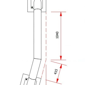 Ghidaje Camion STU – Set 2 bucati - Imagine 2