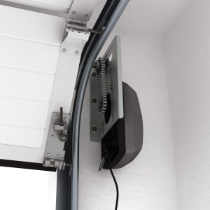 Kit automatizare usa garaj KVM25 – Motorline, 230V, 30 Nm, 15 mp - Imagine 7