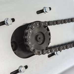 Kit automatizare usa garaj KVM25 – Motorline, 230V, 30 Nm, 15 mp - Imagine 5