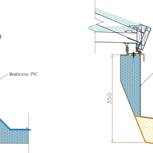 Trapa acoperis STARLight – luminator cupola cu acces, ventilatie si iluminare naturala - Imagine 3