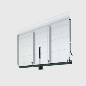 Rampa aluminiu GAS manuala – 4000 kg - Imagine 4