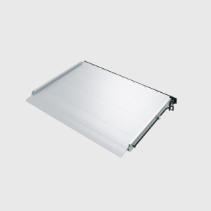 Rampa aluminiu GAS manuala – 4000 kg - Imagine 3