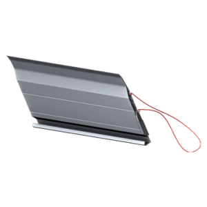 Rampa aluminiu TRR manuala – 4000 kg - Imagine 1