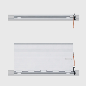 Rampa aluminiu ES manuala – 4000 kg - Imagine 1