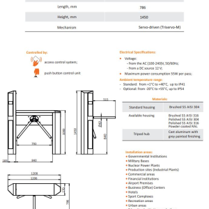 Tripod Twix All In One M - Imagine 3