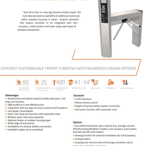 Tripod Twix All In One M - Imagine 2