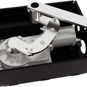 Kit automatizare poarta batanta subterana BFT ELI BT A40 – 24V - Imagine 2