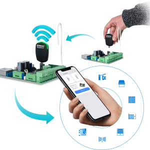 Modul Wi-Fi Motorline MCONNECT-LINK - Imagine 5