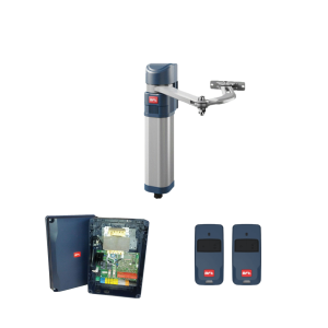 Kit automatizare poarta pietonala BFT E5 BT A18 - Imagine 1