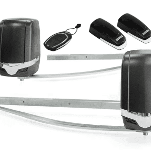 Kit automatizare poarta batanta TELICA DL 52, 2x3 m, 230 V, MC52 integrat - Imagine 1