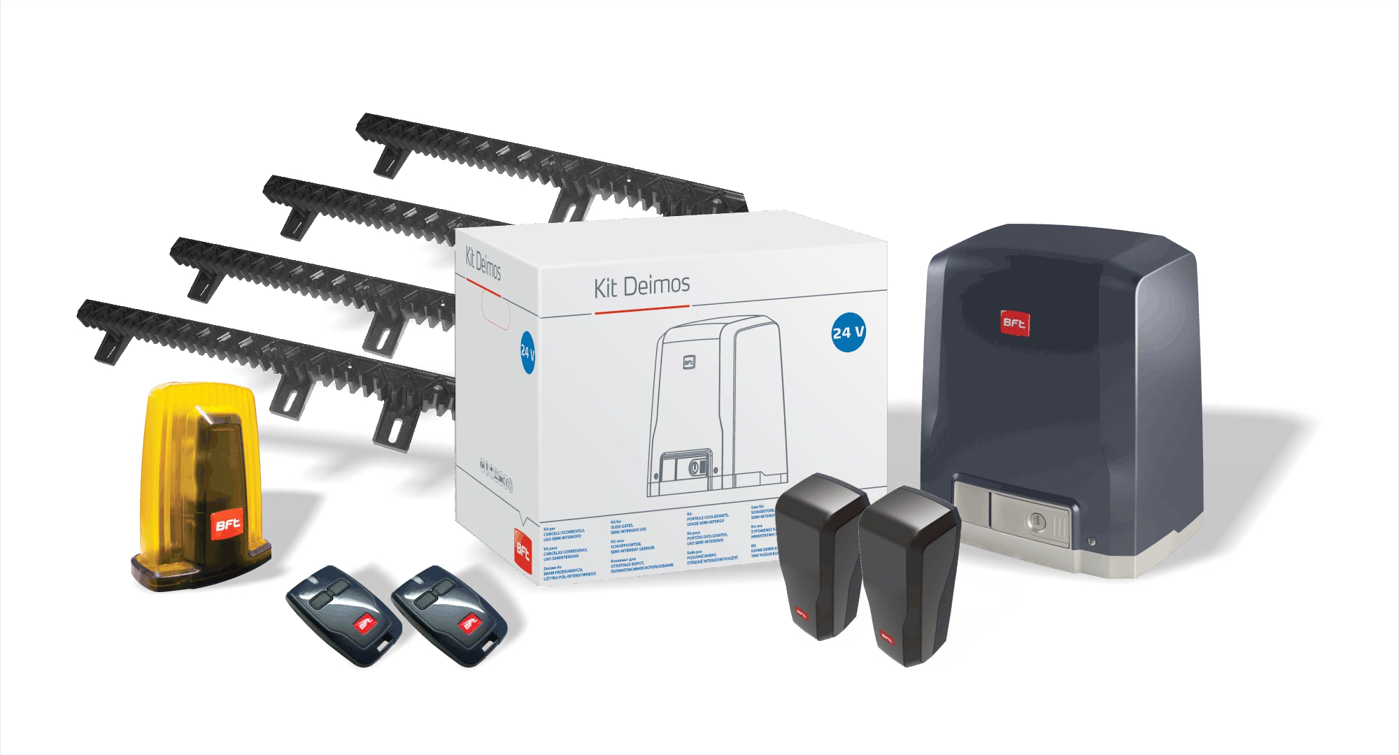 Kit DEIMOS BT A600 24V