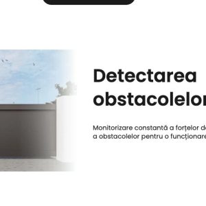 Kit automatizare poarta culisanta Motorline GALO1200  – Brushless - Imagine 2