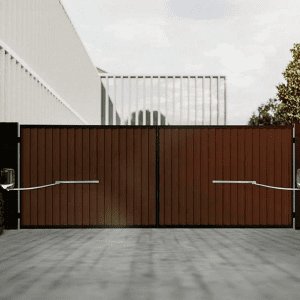 Kit automatizare poarta batanta TELICA DL 52, 2x3 m, 230 V, MC52 integrat - Imagine 5