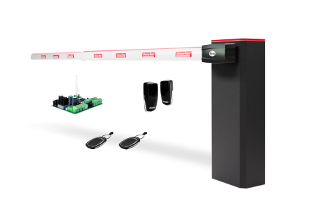 Kit Bariera Motorline TURBO 4