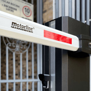 Bariera ZUMA BL 5,5 m - 8 m – Motorline, Kit acces auto, motor brushless 24 V, IP55 - Imagine 3