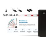 Bariera automata ZUMA Stardors