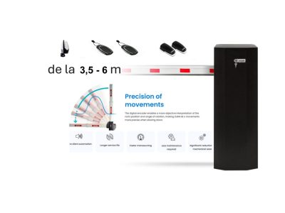 Bariera automata ZUMA Stardors