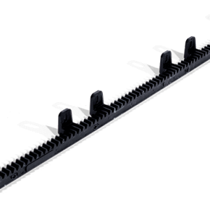 Cremaliera CR6-600 – Nylon Rack 6, 1 m, 6 puncte prindere, 600 kg - Imagine 1