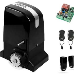 Kit automatizare poarta culisanta Motorline GALO1200  – Brushless - Imagine 1