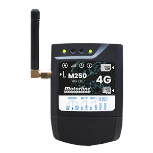 Controller GSM 4G + Bluetooth Motorline M250, SIM inclus - Imagine 1
