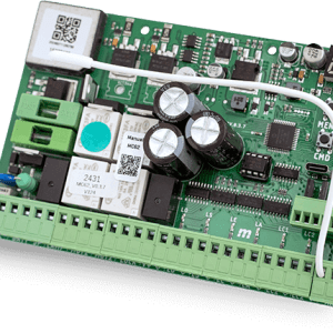 Kit de automatizare poarta batanta Motorline PUMA400 - Imagine 3