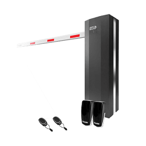 Bariera ZUMA BL 3,5 m – 6 m – Motorline, Kit acces auto, motor brushless 24 V, IP55 - Imagine 5