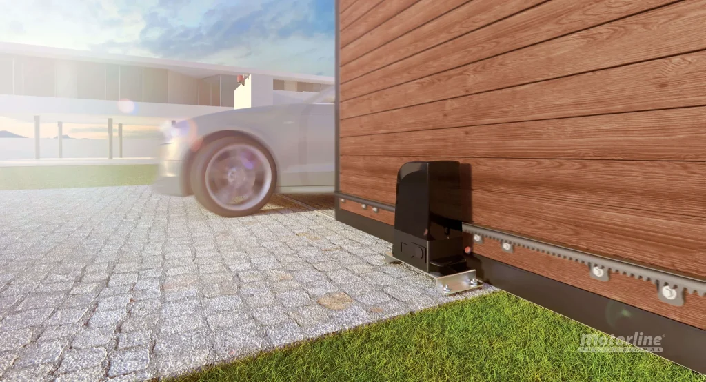 Automatizare poarta culisanta Bravo500, Slide800, GALO600SPEED, Galo 1200